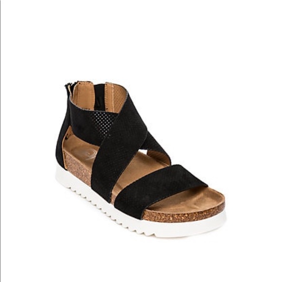 new directions Shoes - New Directions Platforms